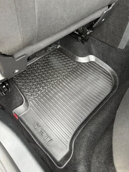 Škoda Yeti - automat 7st. DSG - CZ - 111tkm - tažné, kamera - 5