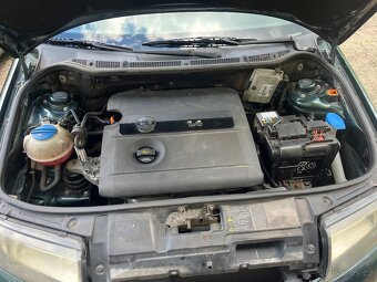 Škoda Fabia 1,4 benzin - 5