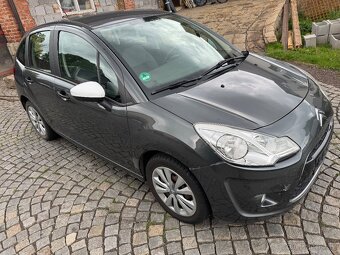 Díly z vozu Citroen C3 - 5