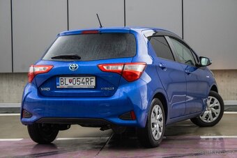 Toyota Yaris 1.5 Hybrid Active e-CVT - 5