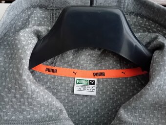 Puma mikinová vesta vel. 152/XS nová - 5