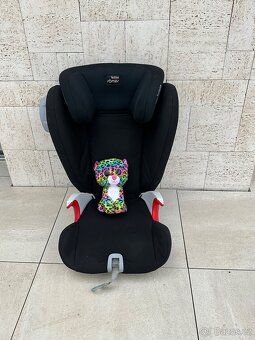 Dětská auto sedačka romer britax - 5
