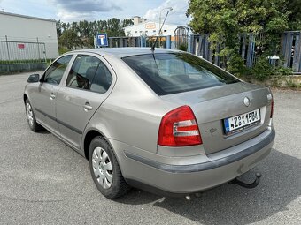 Škoda Octavia 1.9 TDI 77kW 2007 STK BEZ DPF - 5