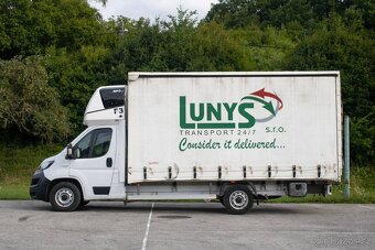 Fiat Ducato Maxi 2.3 JTD /AJ NA SPLÁTKY/ odp.DPH - 5