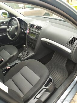 Škoda Octavia - 5