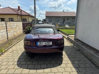 Mazda mx5 nbfl - 5