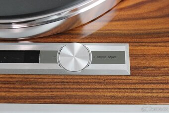 Gramofón Micro Seiki BL-101 + SAEC WE-308 - 5