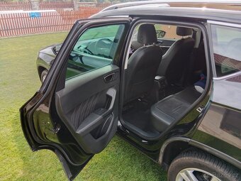 Seat Ateca 2.0 TDI Dsg X-Perience Kessy LED - 5