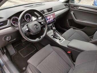 Škoda Superb III DSG STYLE MATRIX NAVI SENZORY TAŽNÉ - 5