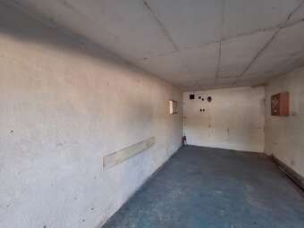 Garáž k pronájmu - Havířov, Okrajová (19m²) - 5