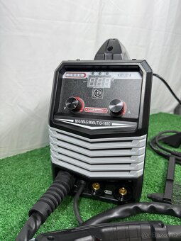 Multifunkční svářečky 4v1 MIG MMA MAG TIG-160C - 5