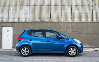 Kia Venga 1.4 CVVT 66kW M5 (SK pôvod) iba 83.000km - 5