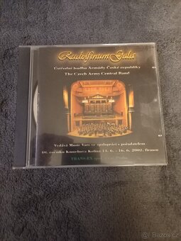 CD originály - čeští i zahraniční interpreti. - 5