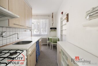 Prodej, byty/3+1, 65 m2, Baarova 2506/21, 30100 Plzeň, Plzeň - 5