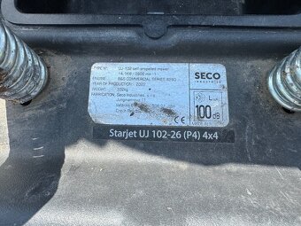Starjet UJ P4 4x4 - 5