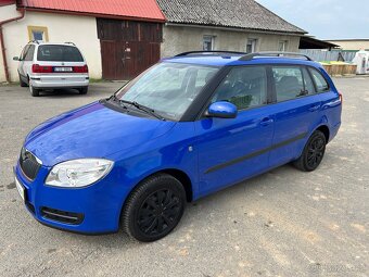 ŠKODA FABIA KOMBI 1. 4 MPI GARANTUJEME KM 119.400 km - 5