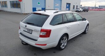 Škoda Octavia combi 4x4 R.v 2017 - 5
