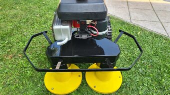 Dvoububnová sekačka BDR-700 s motorem Jikov - 5