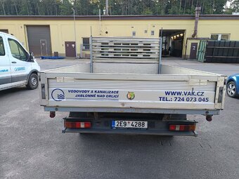 Prodám Ford Transit valník - 5