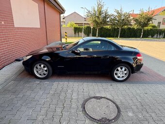 MB SLK 200 R171 - 5
