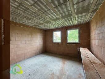 Prodej stavebního pozemku (607m2) a rodinného domu (144m2), - 5