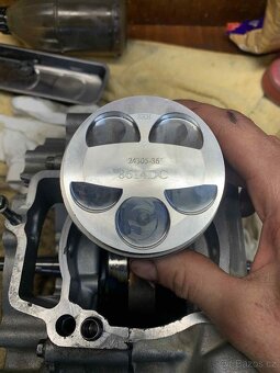yamaha yzf 250 2005 - 5