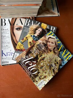 ELLE a HARPER’S BAZAAR - 5