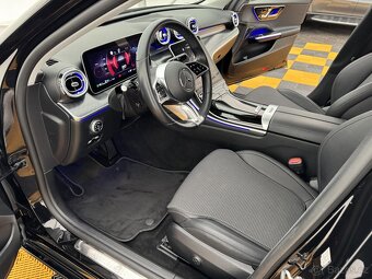 Mercedes-Benz Třídy C, 220Cdi 147kw 9-G DPH 1-MAJ 4x4 - 5