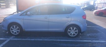 Prodam Seat Altea 1,6 75kw benzín. Nová STK. - 5