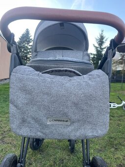 Kočárek Camarelo Zeo 01 - 5