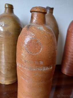 Kameninové lahve - 5