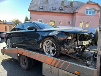 Audi A8 D4 4H 4x4 sedan 4.2TDI 258KW CDSB NCL LY9W r.v. 2012 - 5