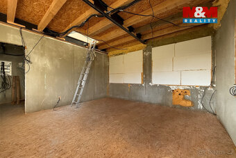 Prodej chalupy, 67 m², Protivín, ul. Chelčického - 5