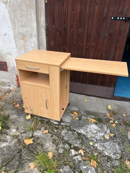 Elektrická polohovací zdravotní postel - 5