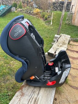 Autosedačka Britax Römer King 2 8-18 kg - 5