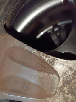 Prodám ALU kola 15"  5x112 - 5