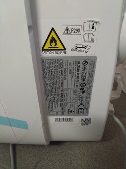 Mobilní klimatizace olimpia splendid Dolceclima Air Pro A+ W - 5