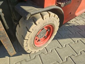 Prodám Vzv Linde E16 Baterie 2024 - 5