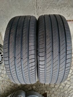 215/45/17 letni pneu MICHELIN a MAXXIS 215/45 R17 - 5