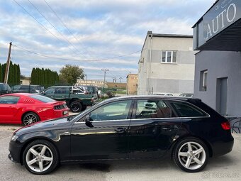 Audi A4 B8 Avant 1.8 TFSI S-Line = 177914km Top Stav= - 5