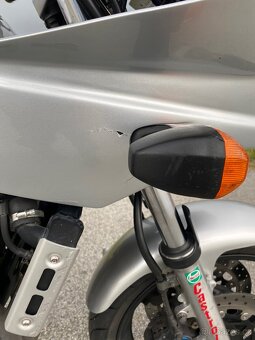 Yamaha FZS 600 35kw - 5