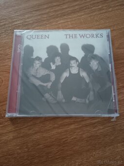 Queen CD EP 40 Anni Virgin records - 5