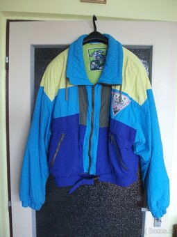 Pánské bundy vel. L - 5