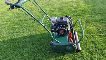 Vřetenová sekačka Atco Balmoral 20SK - 5