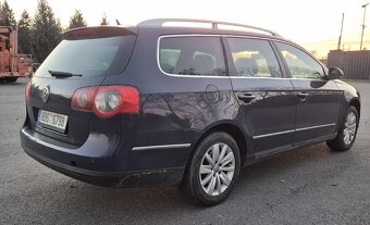 Volkswagen Passat B6 2.0 TDI 103 kW – kombi 2006 - 5