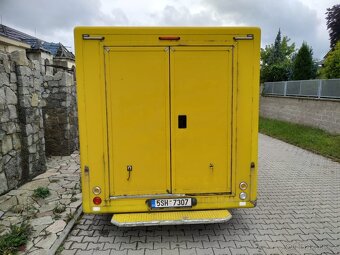 Mercedes Sprinter 316Cdi na obytný vůz - dílna - 5