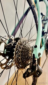 Bianchi Oltre race 2024 (vel 55) - 5