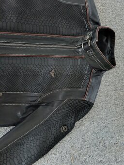 Kožená bunda Armani - 5