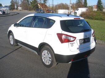 SUZUKI SX4 S-CROSS,1.6DDiS,88 KW,4x4,SERVISKA - 5