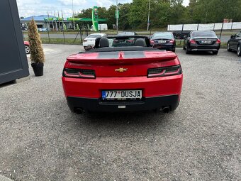 Chevrolet Camaro 2015 - 5